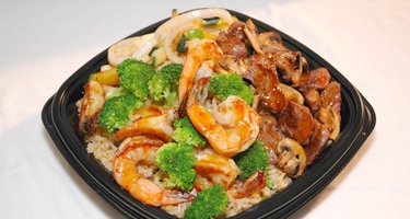 Hibachi Xpress Catering