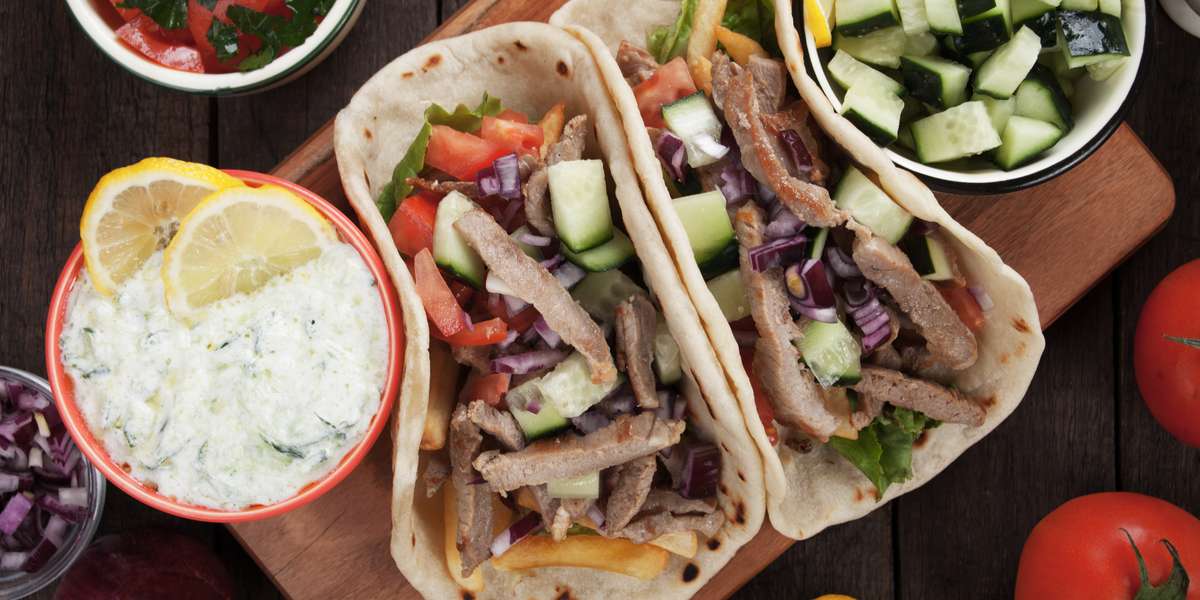 Mediterranean Sandwich