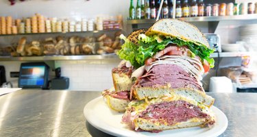 Sarge's Delicatessen & Diner