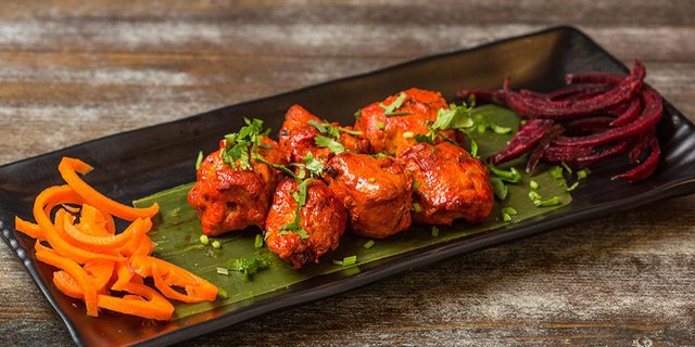 Chicken Tikka