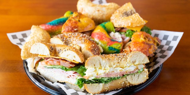 Deli Combo tray