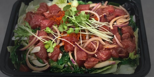 Poke Salad