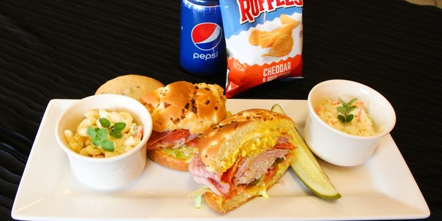 Boxed Sandwiches