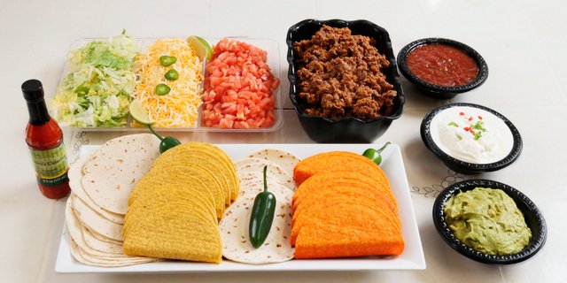 Taco Bar