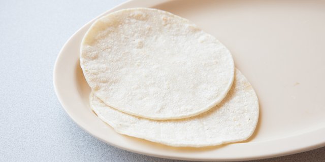 Corn Tortillas