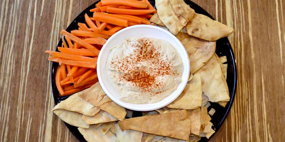 Tahaza Hummus Kitchen