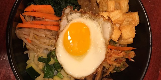 Bimbim Rice Bowl