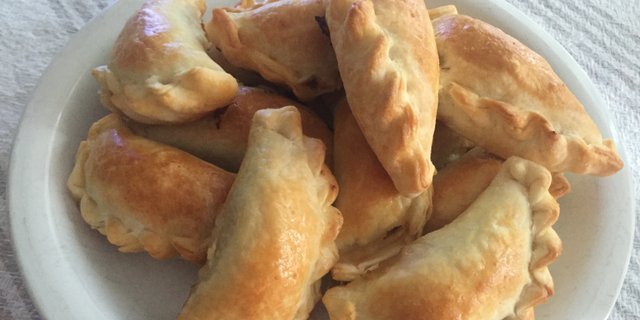 Dozen Empanadas