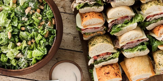 Sandwich Duet