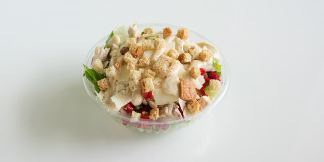 Chicken Caesar Salad