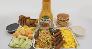 Breakfast by Atolito