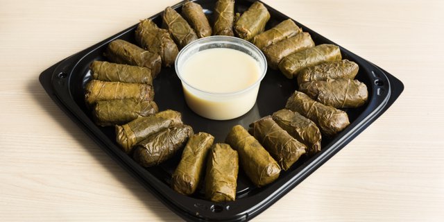 Dolmades