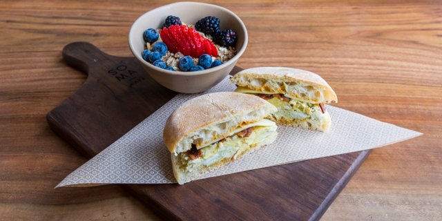 Small Breakfast Catering Package