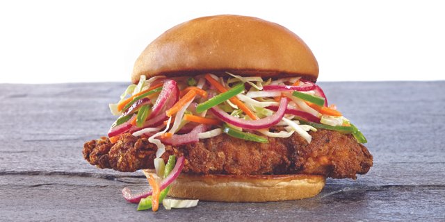 Signature Sandwich