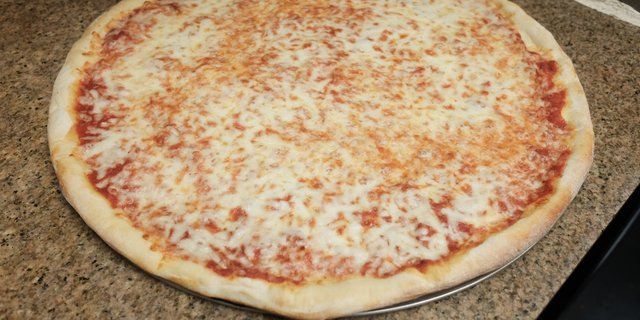 Classic Cheese Pizza