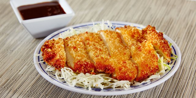 Chicken Katsu