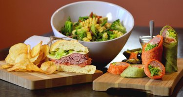 Creations In Cuisine Catering