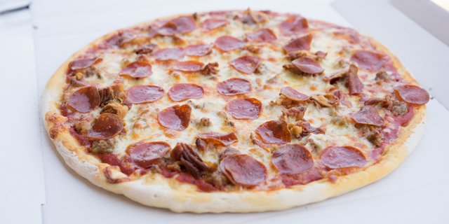 Meat Lover's Pizza