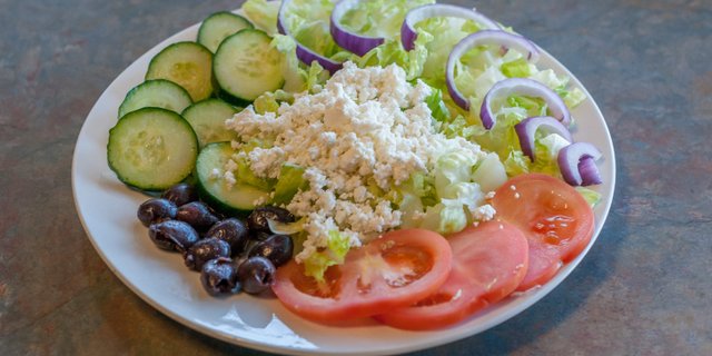 Greek Salad