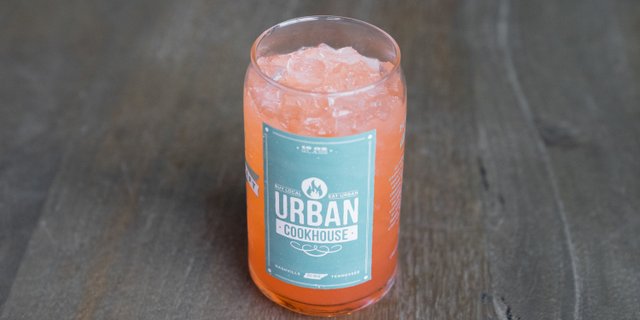 Half Gallon Strawberry Lemonade