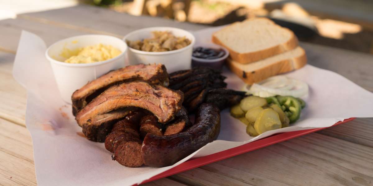 J. Leonardi's Barbeque