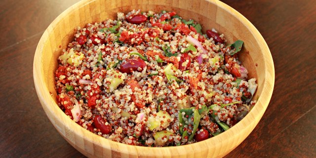 Quinoa Salad
