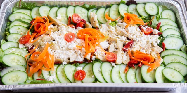 Mediterranean Salad