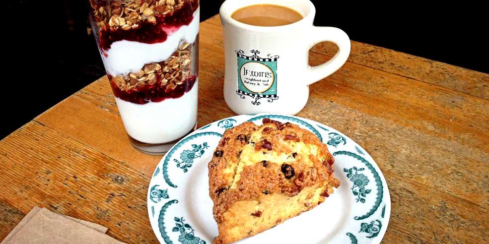 Irwins Neighborhood Bakery & Cafe