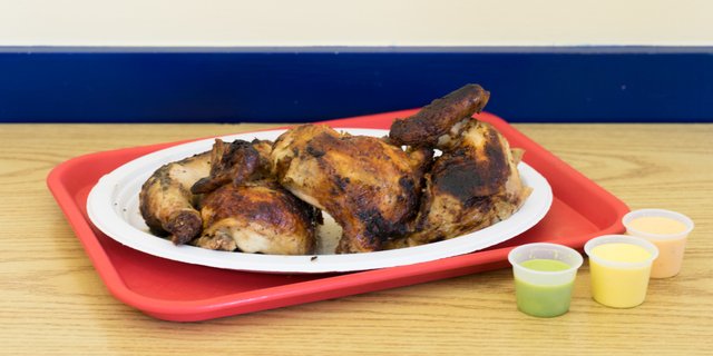 Chicken Only