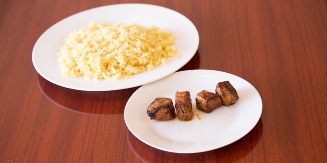 Shish Kebab Entree