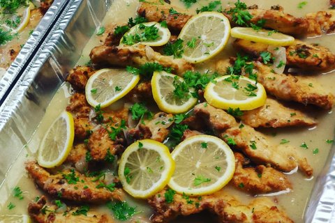 Chicken Francese