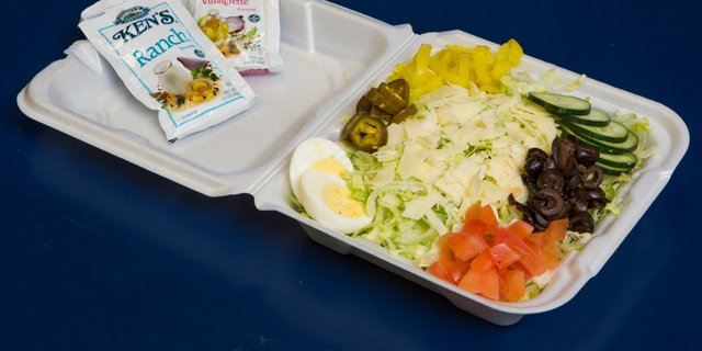 Garden Salad