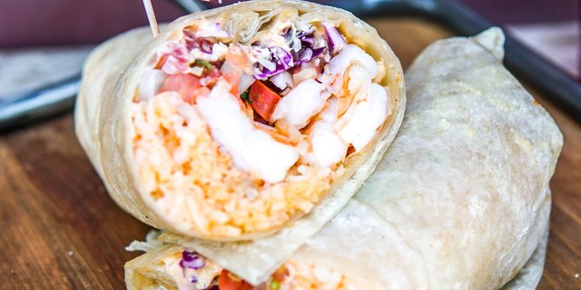 El Marinero Burrito