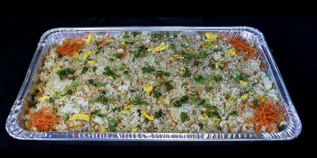 Regular Fried Rice