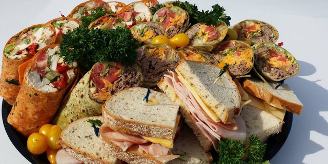Sandwich & Wrap Package