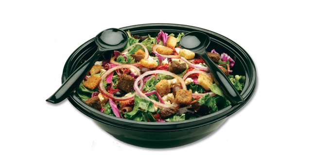 Mediterranean Summer Salad
