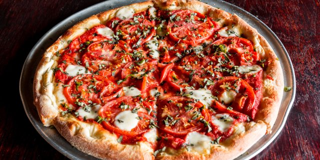 Margherita Pizza