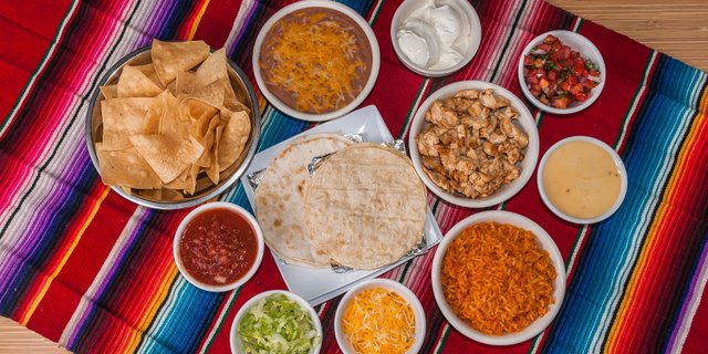 Nacho Average Taco Bar