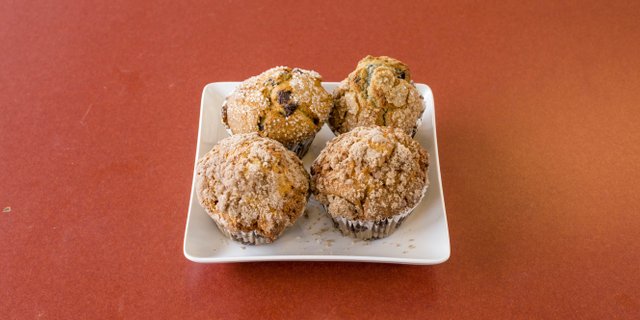 4 Muffins
