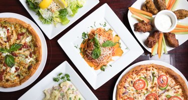 Villa Verdi Wood Fired Pizza & Bar