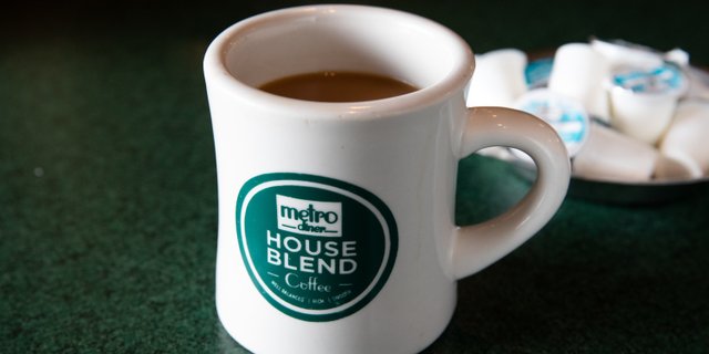 Box of Coffee