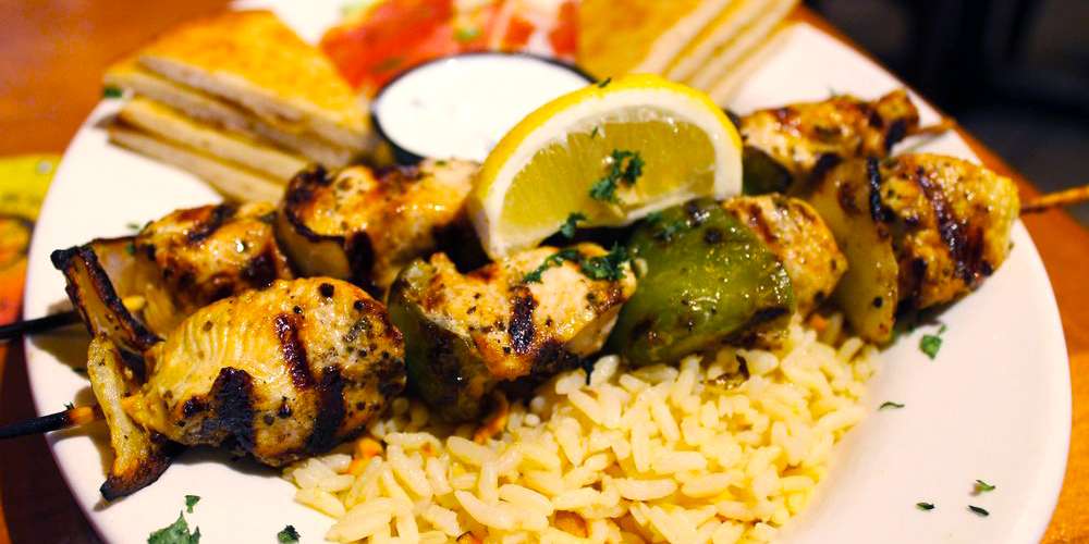 Opa Greek Taverna