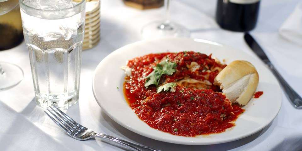 Lasagna House