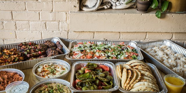 Catering Package
