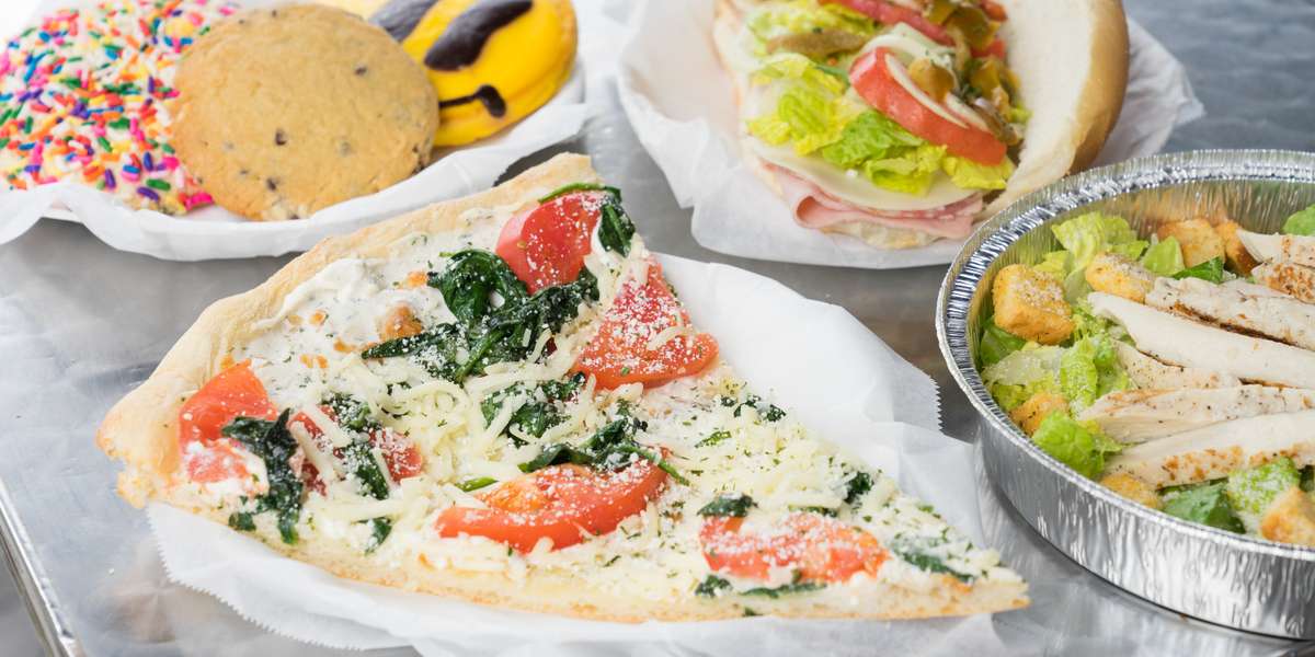 Pucci's Pizza