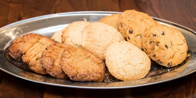 Cookie Platter