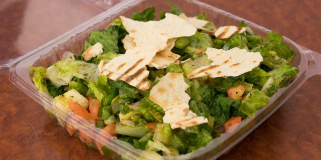 Fattouch Salad