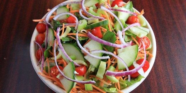 Garden Salad