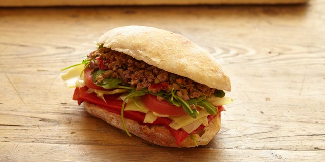 Le Picholine Sandwich
