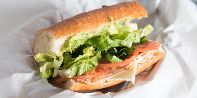 Santa Fe Sandwich
